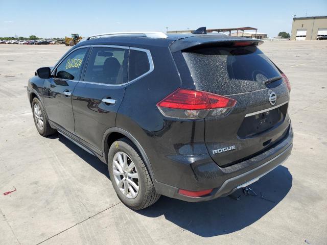 Photo 3 from auction – 2017 NISSAN ROGUE S with VIN KNMAT2MTXHP519555