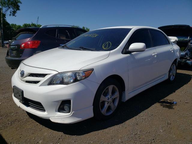 Photo 2 from auction – 2013 TOYOTA COROLLA BA with VIN 2T1BU4EE6DC090100