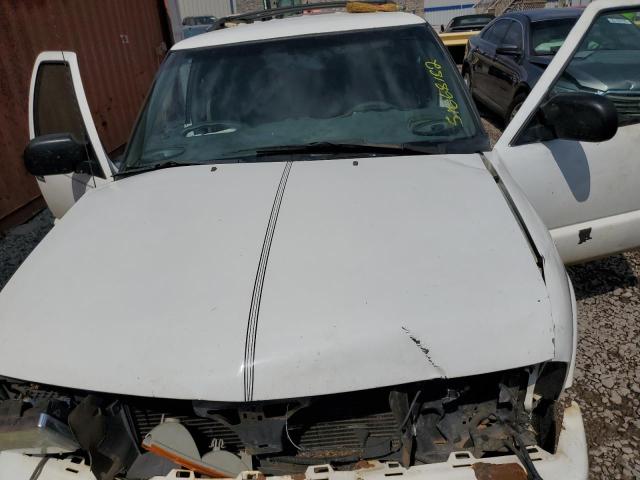 Photo 7 from auction – 2002 CHEVROLET BLAZER with VIN 1GNCS18W92K212965
