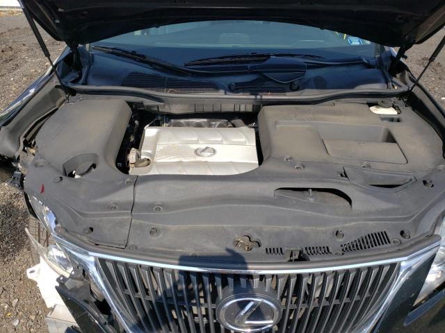 Photo 7 from auction – 2010 LEXUS RX 350 with VIN 2T2BK1BA3AC075650