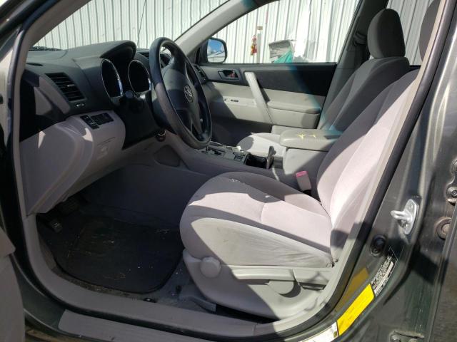 Photo 5 from auction – 2009 TOYOTA HIGHLANDER with VIN JTEES41A792128389