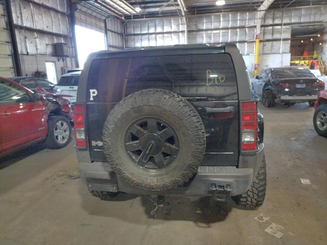 Photo 6 from auction – 2007 HUMMER H3 with VIN 5GTDN13E478243878
