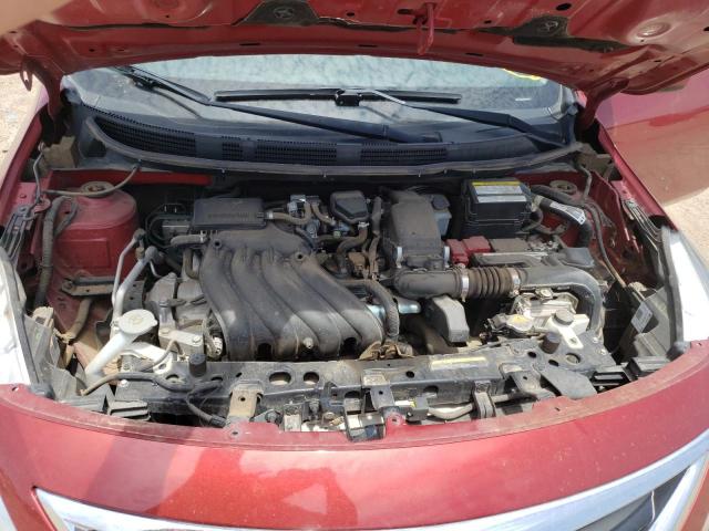 Photo 7 from auction – 2016 NISSAN VERSA S with VIN 3N1CN7AP0GL893516