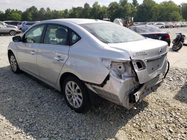 Photo 3 from auction – 2019 NISSAN SENTRA S with VIN 3N1AB7AP1KY354723