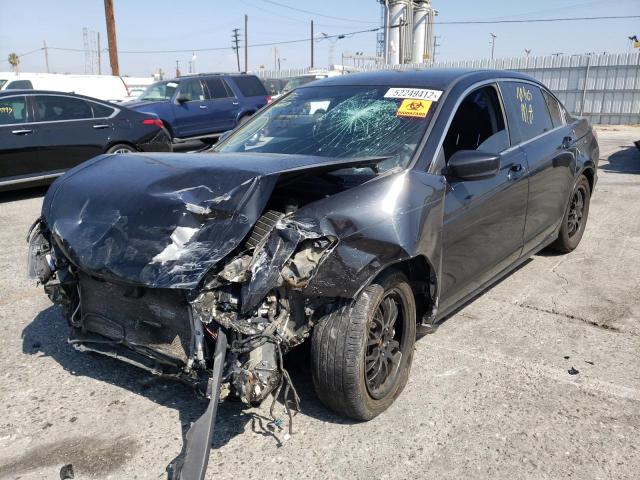 Photo 2 from auction – 2012 HONDA ACCORD SE with VIN 1HGCP2F65CA118321