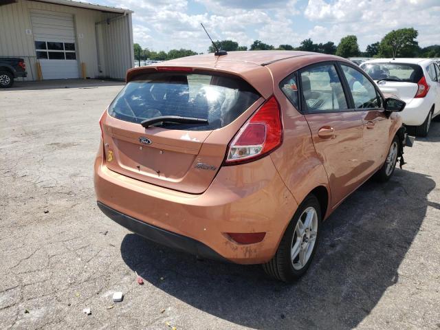 Photo 4 from auction – 2017 FORD FIESTA SE with VIN 3FADP4EJ8HM114929