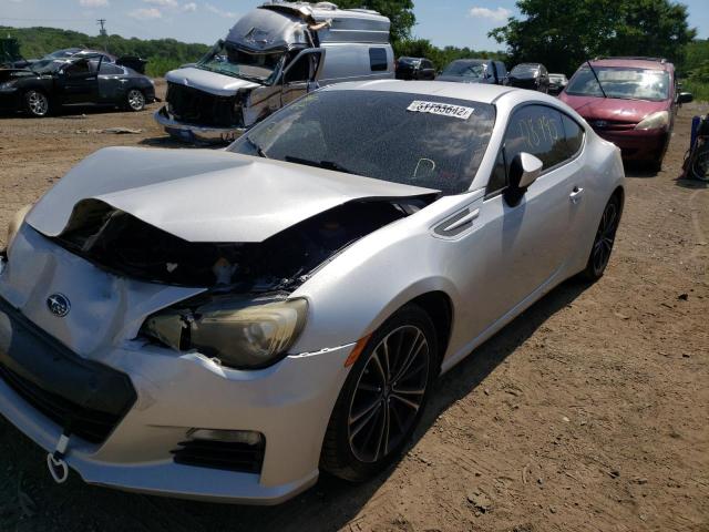 Photo 2 from auction – 2013 SUBARU BRZ 2.0 PR with VIN JF1ZCAB14D2600580