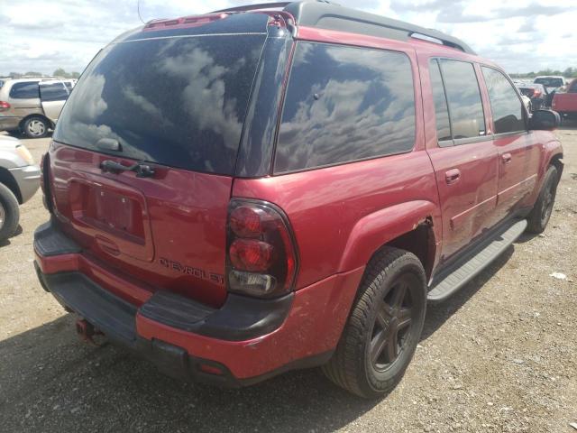 Photo 4 from auction – 2003 CHEVROLET TRAILBLAZE with VIN 1GNET16S736152815