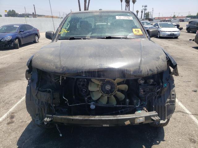 Photo 9 from auction – 2013 NISSAN FRONTIER S with VIN 1N6AD0CU1DN725958
