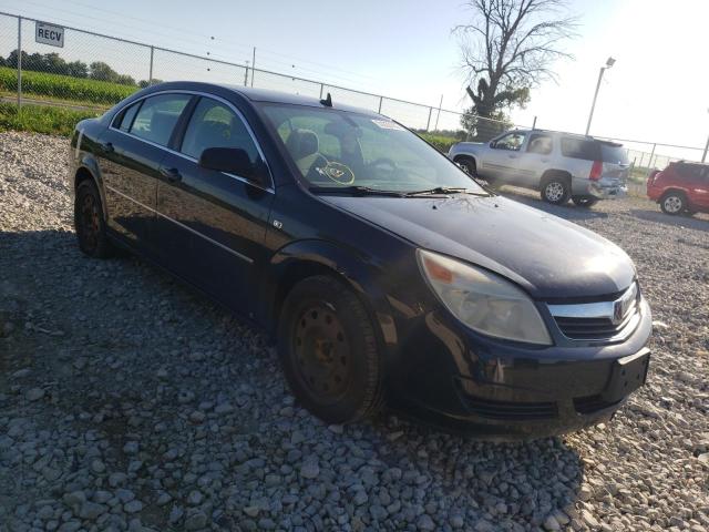 Photo 1 from auction – 2008 SATURN AURA XE with VIN 1G8ZS57N68F143103