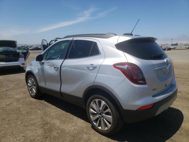 Photo 3 from auction – 2020 BUICK ENCORE PRE with VIN KL4CJASB1LB002406