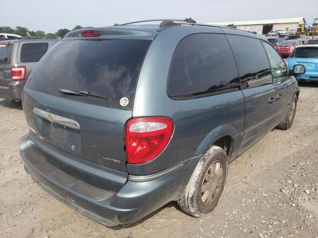 Photo 4 from auction – 2005 CHRYSLER TOWN & COU with VIN 2C8GP64L05R421889