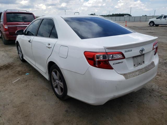 Photo 3 from auction – 2012 TOYOTA CAMRY LE A with VIN 4T1BF1FK9CU103710