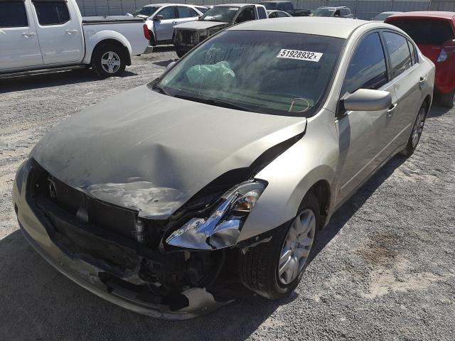 Photo 2 from auction – 2009 NISSAN ALTIMA 2.5 with VIN 1N4AL21E79N409359
