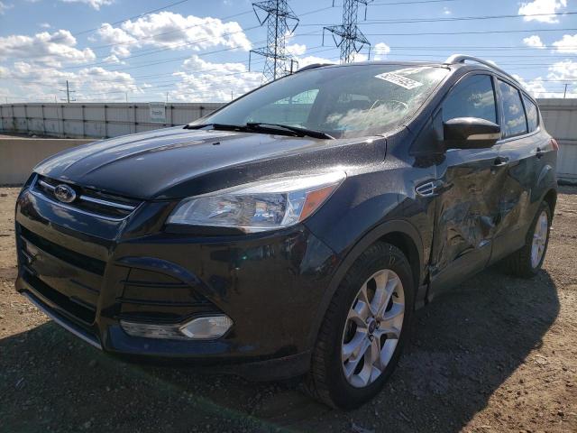 Photo 2 from auction – 2015 FORD ESCAPE TIT with VIN 1FMCU0JX6FUC75401