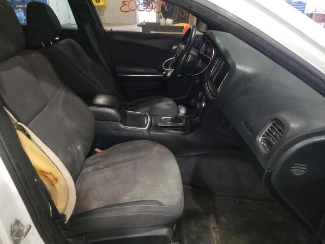Photo 5 from auction – 2016 DODGE CHARGER SX with VIN 2C3CDXHG7GH305775