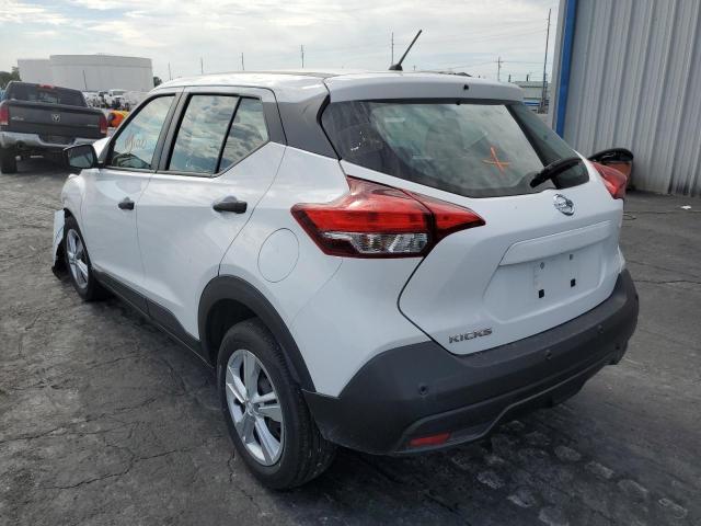 Photo 3 from auction – 2020 NISSAN KICKS S with VIN 3N1CP5BVXLL529335