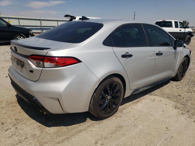 Photo 4 from auction – 2020 TOYOTA COROLLA SE with VIN 5YFS4RCE6LP050971