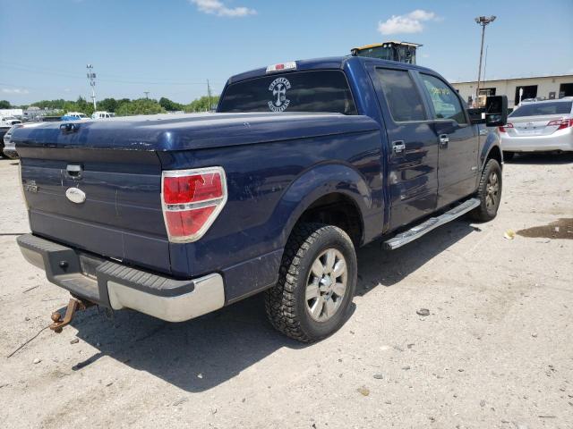 Photo 4 from auction – 2011 FORD F150 SUPER with VIN 1FTFW1ET0BFC34527