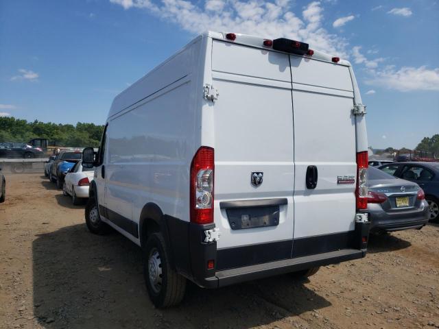 Photo 3 from auction – 2019 RAM PROMASTER with VIN 3C6TRVBG9KE549384