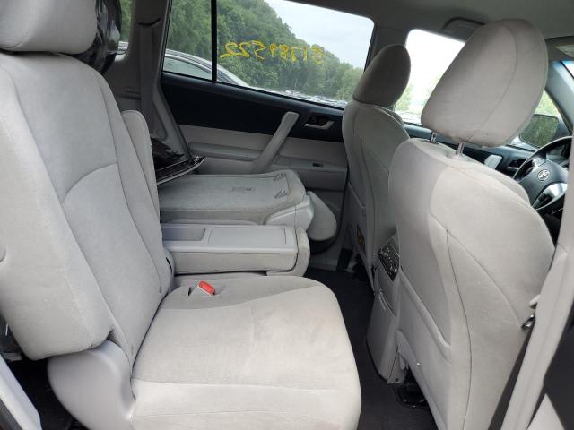 Photo 6 from auction – 2013 TOYOTA HIGHLANDER with VIN 5TDBK3EH9DS209307