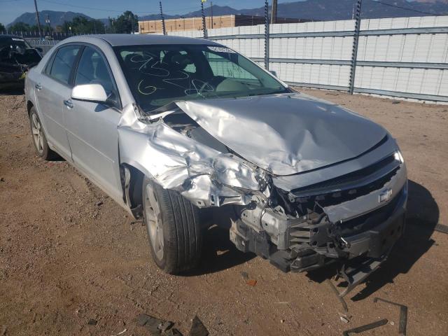 CHEVROLET MALIBU 1LT 2012 with VIN 1G1ZC5EU8CF119528 - Photo from auction
