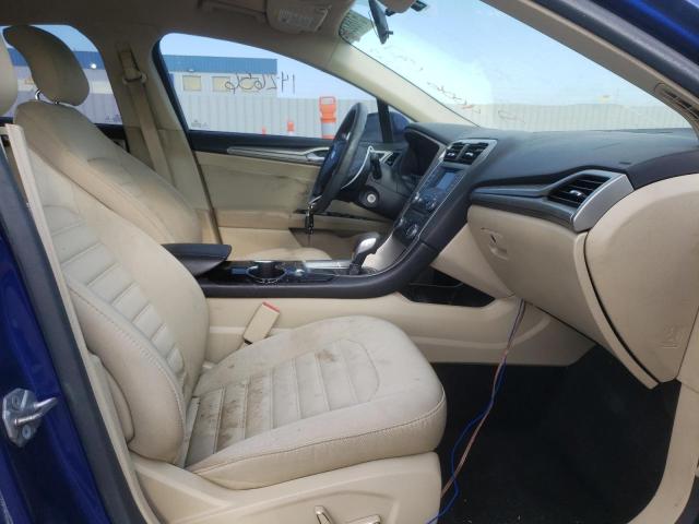 Photo 5 from auction – 2015 FORD FUSION SE with VIN 3FA6P0HD1FR144006