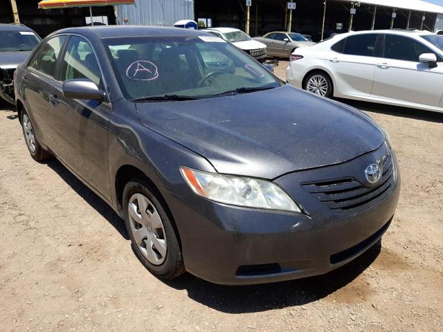 TOYOTA CAMRY CE 2008 with VIN 4T1BE46K58U756305 - Photo from auction