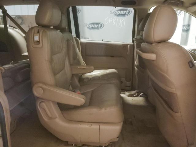 Photo 6 from auction – 2005 HONDA ODYSSEY EX with VIN 5FNRL38785B122292