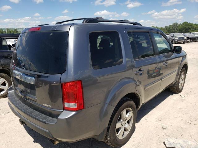 Photo 4 from auction – 2010 HONDA PILOT EX with VIN 5FNYF4H4XAB018606