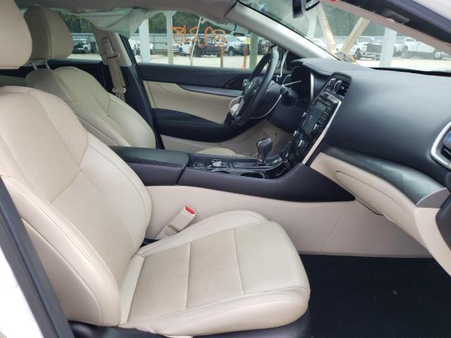 Photo 5 from auction – 2017 NISSAN MAXIMA 3.5 with VIN 1N4AA6AP7HC422654