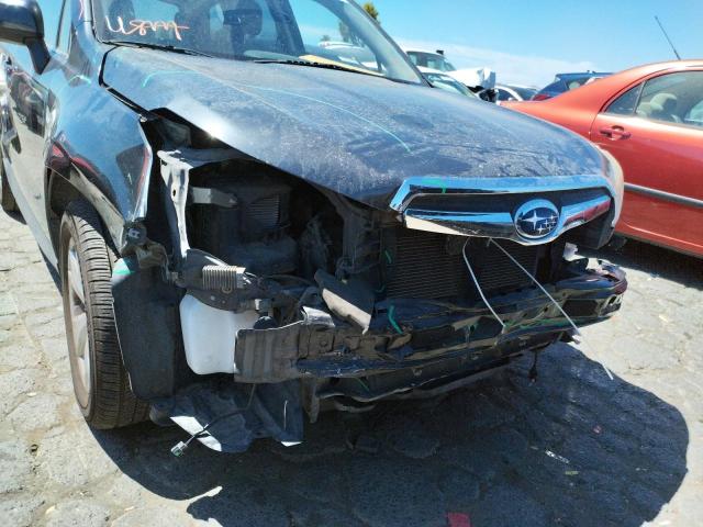 Photo 9 from auction – 2014 SUBARU FORESTER 2 with VIN JF2SJAJC0EH442436
