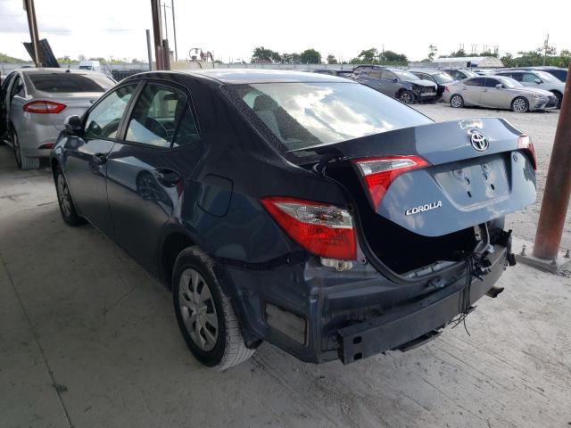 Photo 3 from auction – 2016 TOYOTA COROLLA L with VIN 2T1BURHE9GC547723