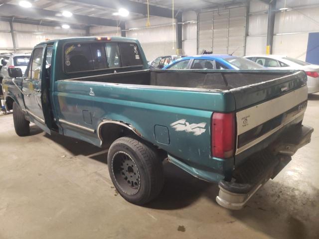 Photo 3 from auction – 1996 FORD F150 with VIN 1FTEF14Y7TLA58183