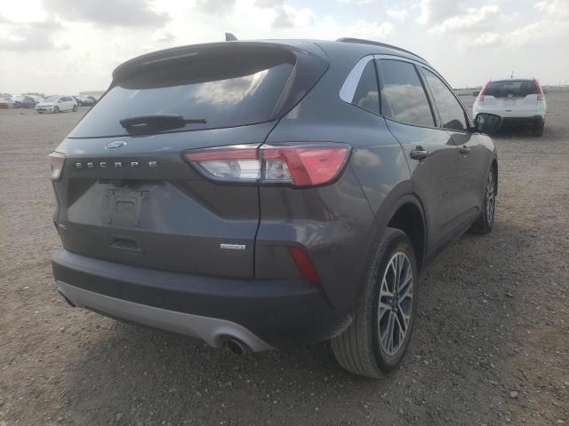 Photo 4 from auction – 2020 FORD ESCAPE SEL with VIN 1FMCU0H69LUB23802