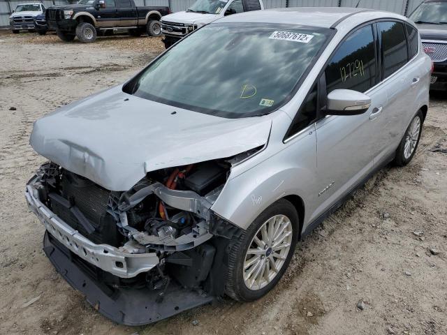 Photo 2 from auction – 2013 FORD C-MAX SEL with VIN 1FADP5BU8DL520936