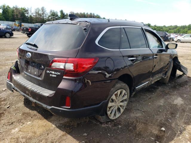 Photo 4 from auction – 2017 SUBARU OUTBACK TO with VIN 4S4BSETC0H3265612