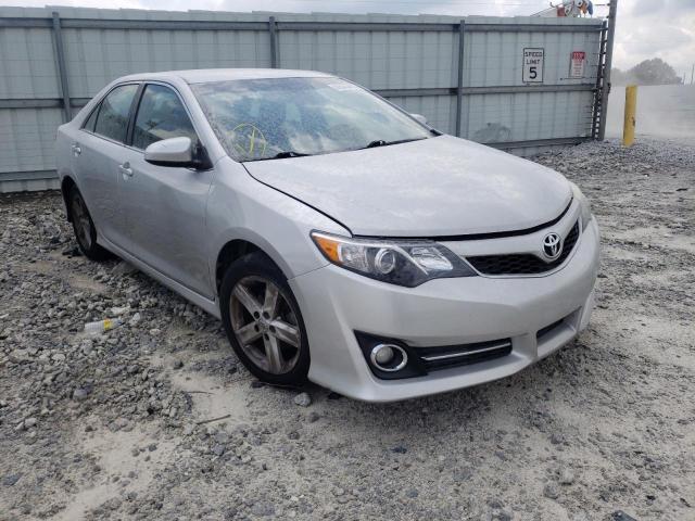 Photo 1 from auction – 2013 TOYOTA CAMRY L with VIN 4T1BF1FK7DU231574