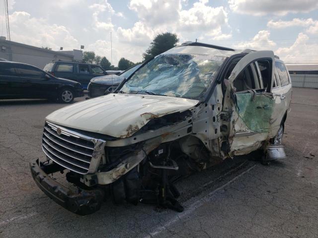 Photo 2 from auction – 2009 CHRYSLER ASPEN LIMI with VIN 1A8HW58T79F718080