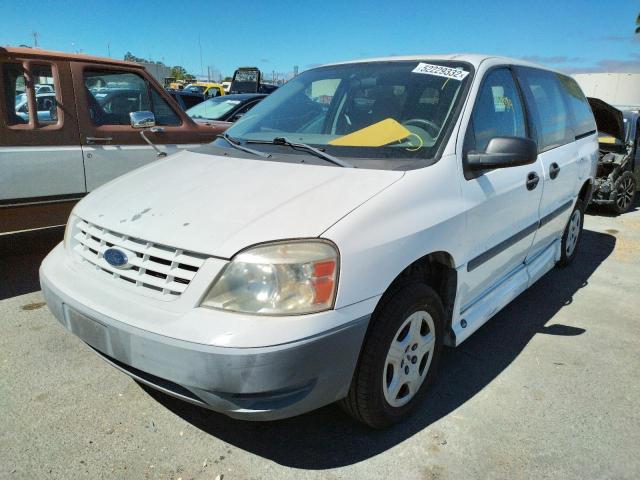 Photo 2 from auction – 2004 FORD FREESTAR with VIN 2FTZA54614BB22578