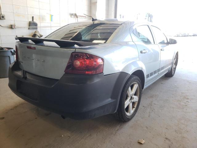 Photo 4 from auction – 2013 DODGE AVENGER SE with VIN 1C3CDZAB5DN642717