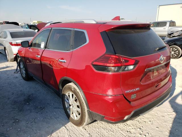 Photo 3 from auction – 2017 NISSAN ROGUE S with VIN JN8AT2MT5HW385807