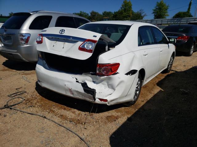 Photo 9 from auction – 2013 TOYOTA COROLLA BA with VIN 5YFBU4EEXDP113443