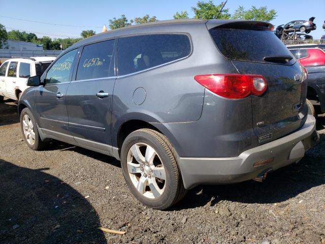 Photo 3 from auction – 2012 CHEVROLET TRAVERSE L with VIN 1GNKVLED4CJ279661