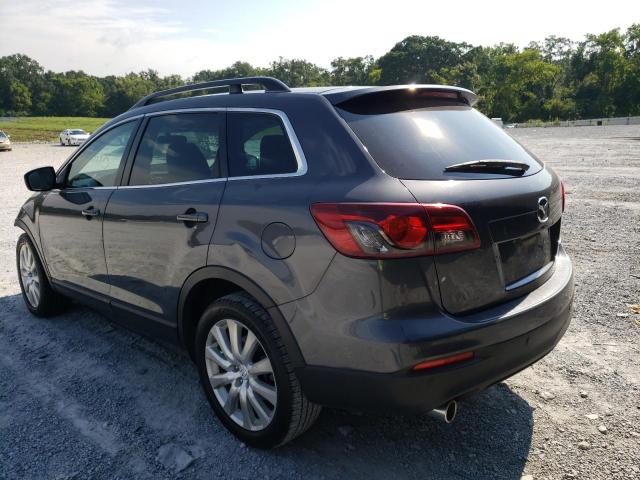 Photo 3 from auction – 2013 MAZDA CX-9 TOURI with VIN JM3TB2CA8D0400859