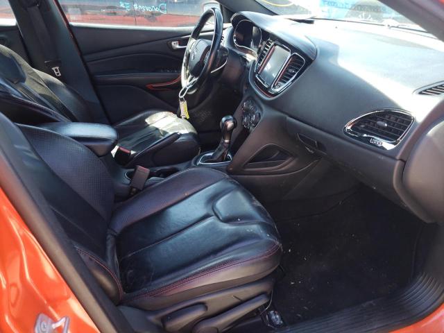 Photo 5 from auction – 2015 DODGE DART GT with VIN 1C3CDFEB9FD278240