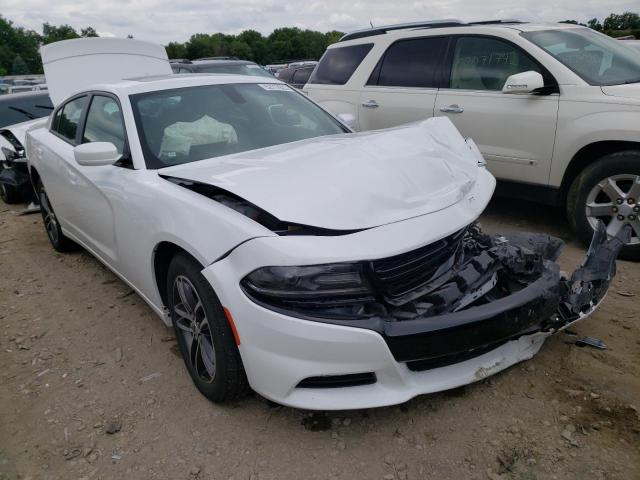 DODGE CHARGER SX 2019 z numerem VIN 2C3CDXJG3KH730493 - Zdjęcie z aukcji
