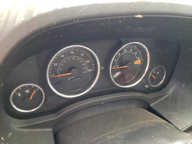 Photo 8 from auction – 2016 JEEP COMPASS LA with VIN 1C4NJDEB7GD764371