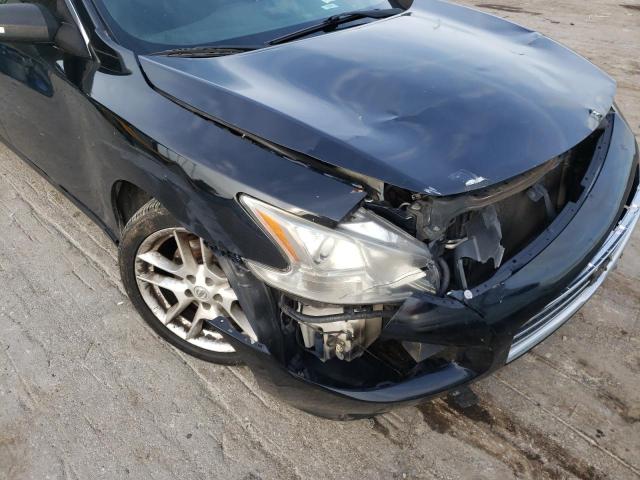 Photo 9 from auction – 2011 NISSAN MAXIMA S with VIN 1N4AA5AP7BC846689