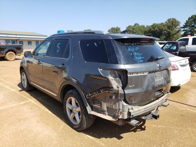 Photo 3 from auction – 2018 FORD EXPLORER X with VIN 1FM5K7D88JGB08184